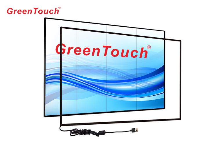 Large Splicing Infrared Touch Frame 93''-500''(TH series)